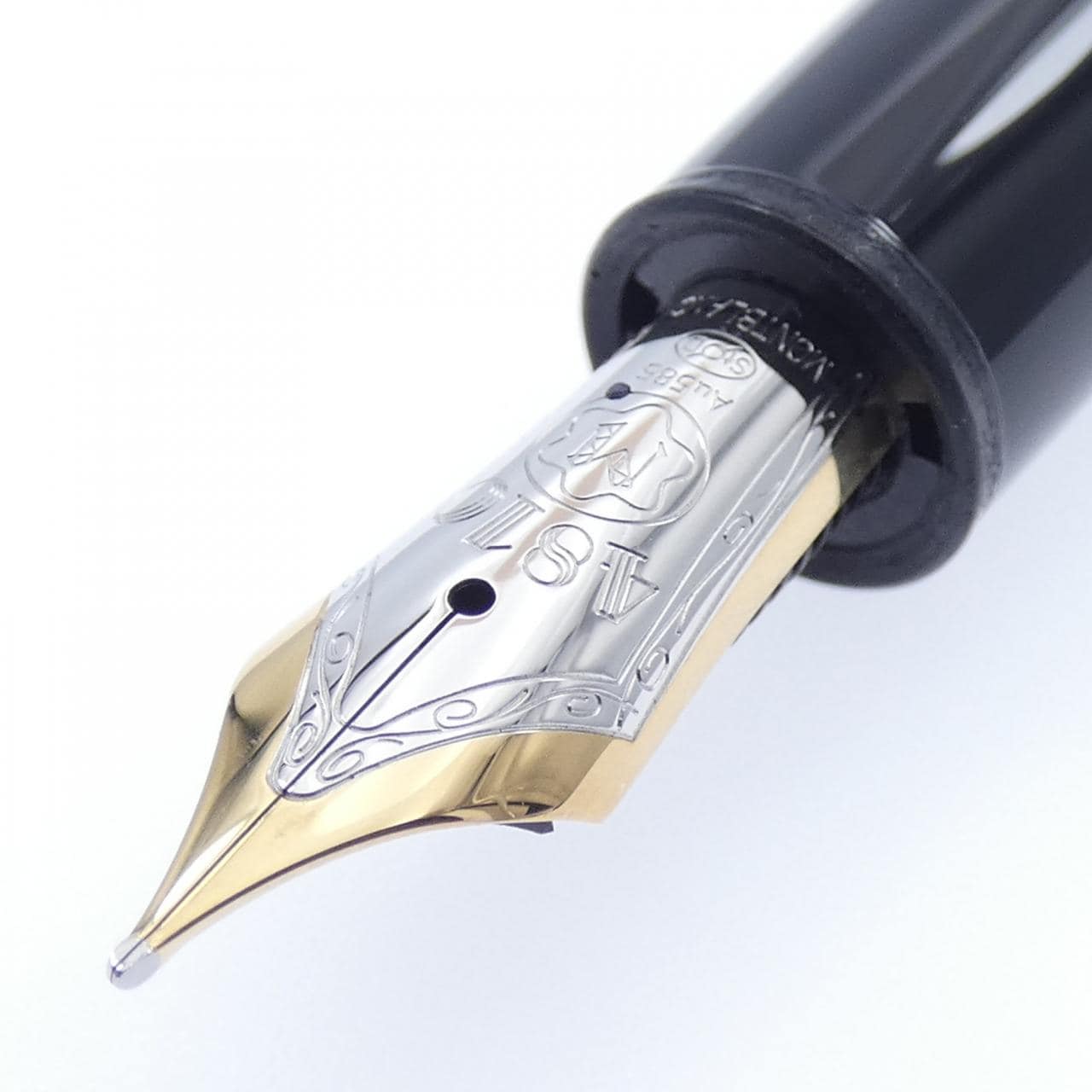 モンブラン マイスターシュテュック146ル･グランプラチナライン 132431 万年筆