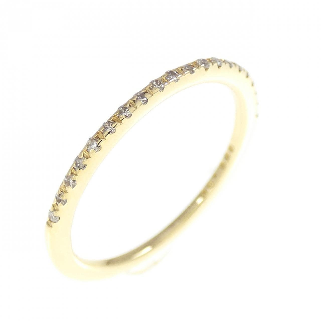 ソーイ ダイヤモンド リング 0.080CT