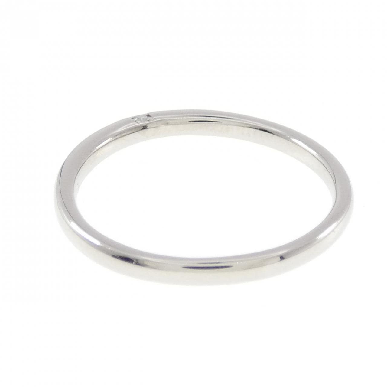 PT950 Diamond Ring 0.02CT