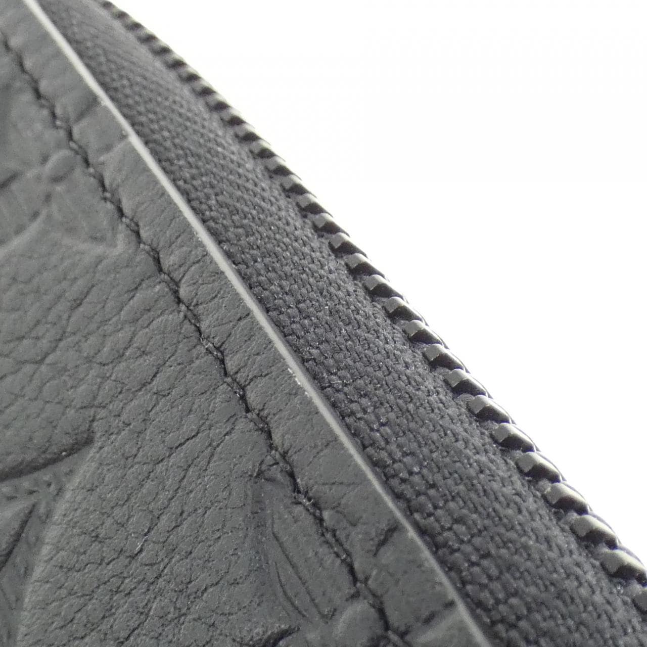 LOUIS VUITTON Monogram Shadow Zippy Wallet Horizontal M80333 Wallet