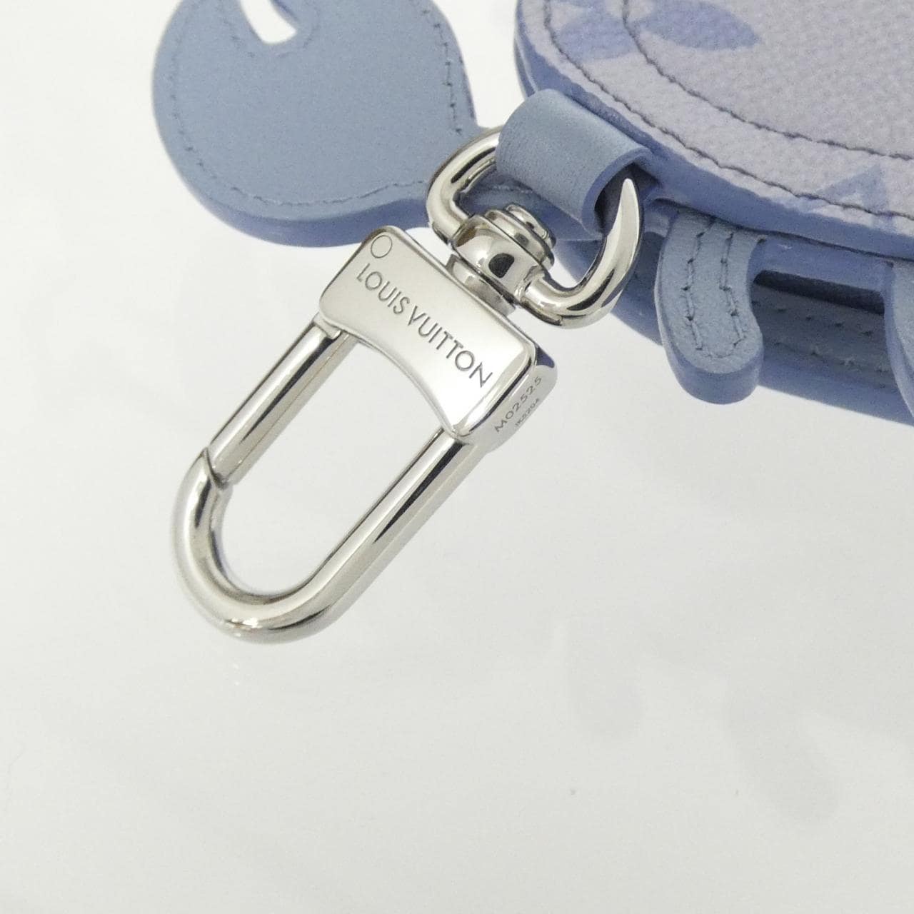 ルイヴィトン バッグチャームLVクラブ M02525 キーホルダー