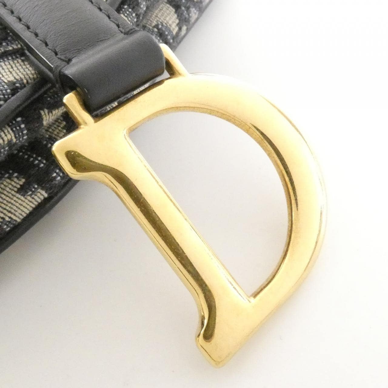 クリスチャンディオール ディオール オブリーク サドル M0447CTZQ バッグ