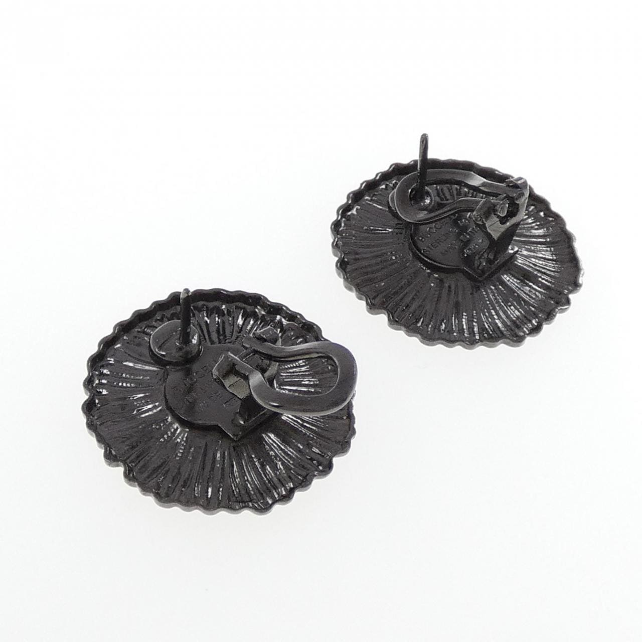 BUCCELLATI Blossom Diamond Earrings