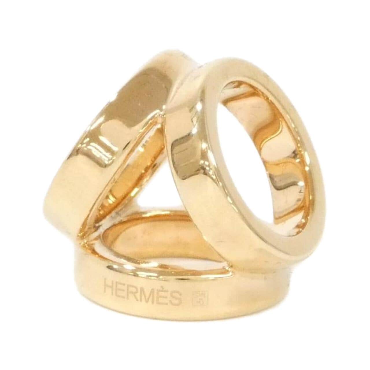 エルメス ミニ トリオ 603659S スカーフリング