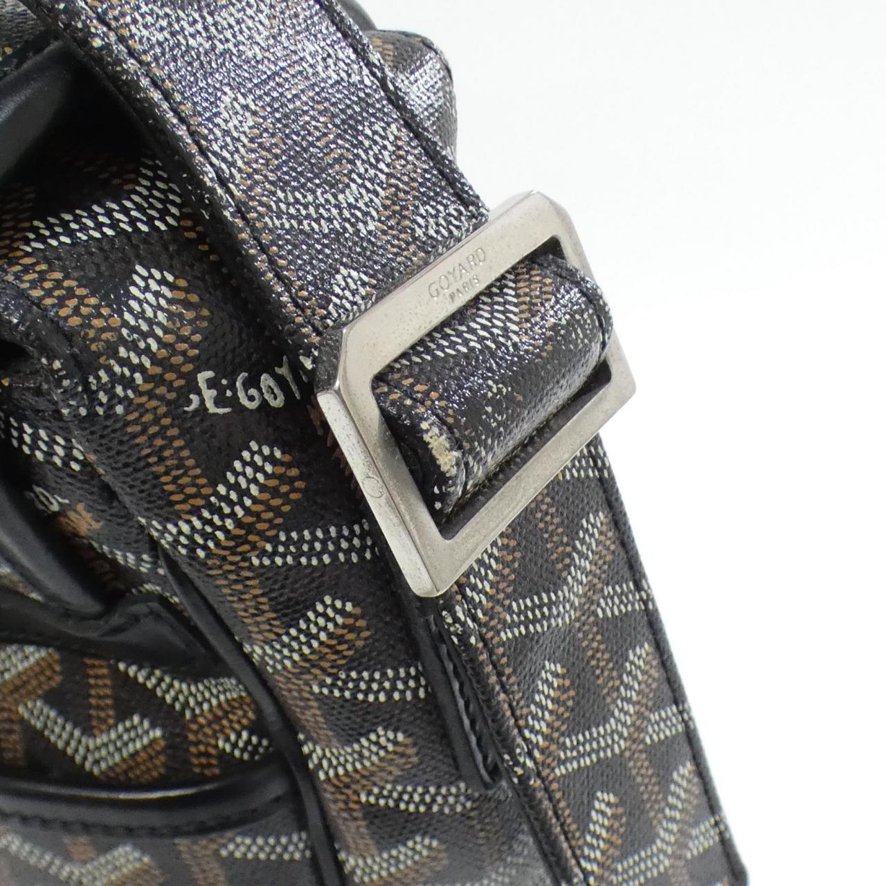 ゴヤール グランブルー GM ABA GRANDBLEU GM ショルダーバッグ