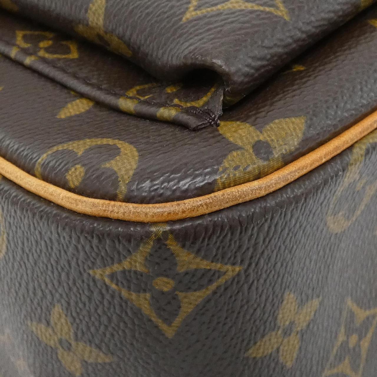 LOUIS VUITTON Monogram Viva Cité GM M51163 单肩包