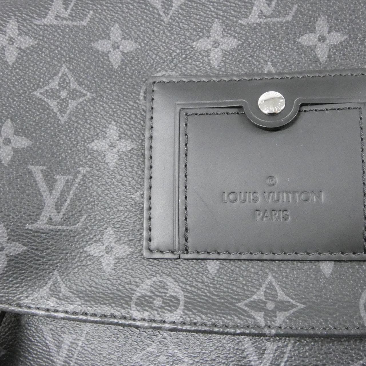 ルイヴィトン モノグラム エクリプス メッセンジャー ヴォワヤージュ PM M40511 ショルダーバッグ