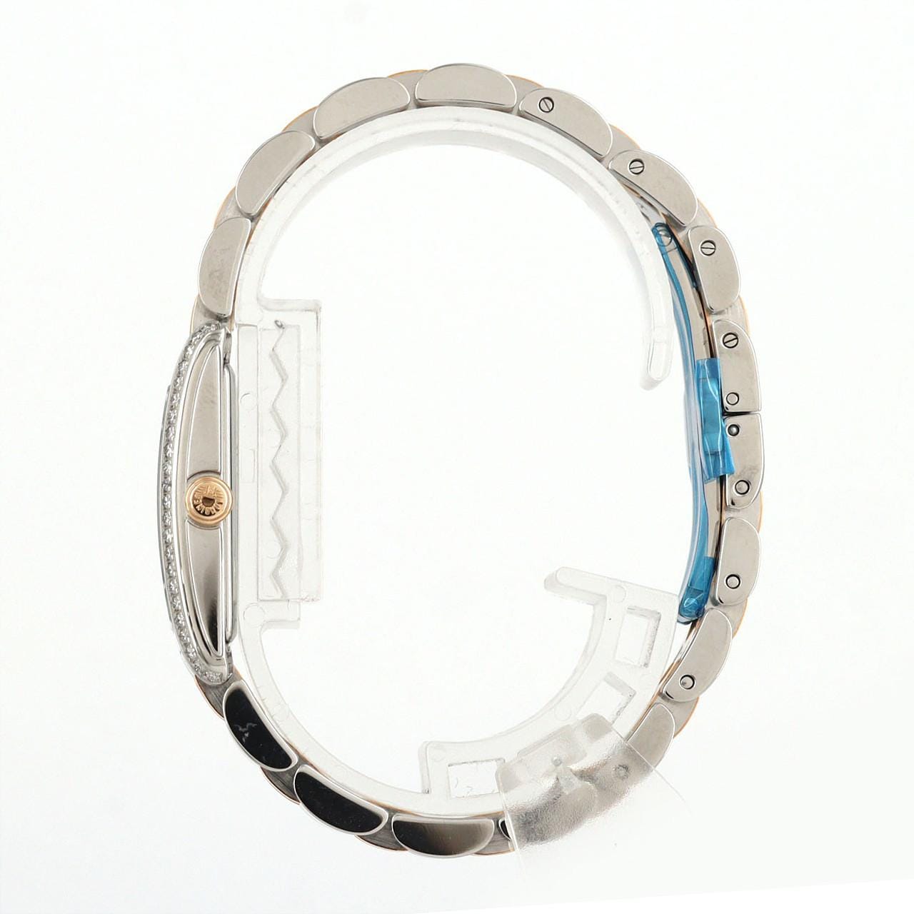 【新品】ロンジン ロンジンドルチェヴィータ RGコンビ/D L5.255.5.79.7 SSxPG クォーツ