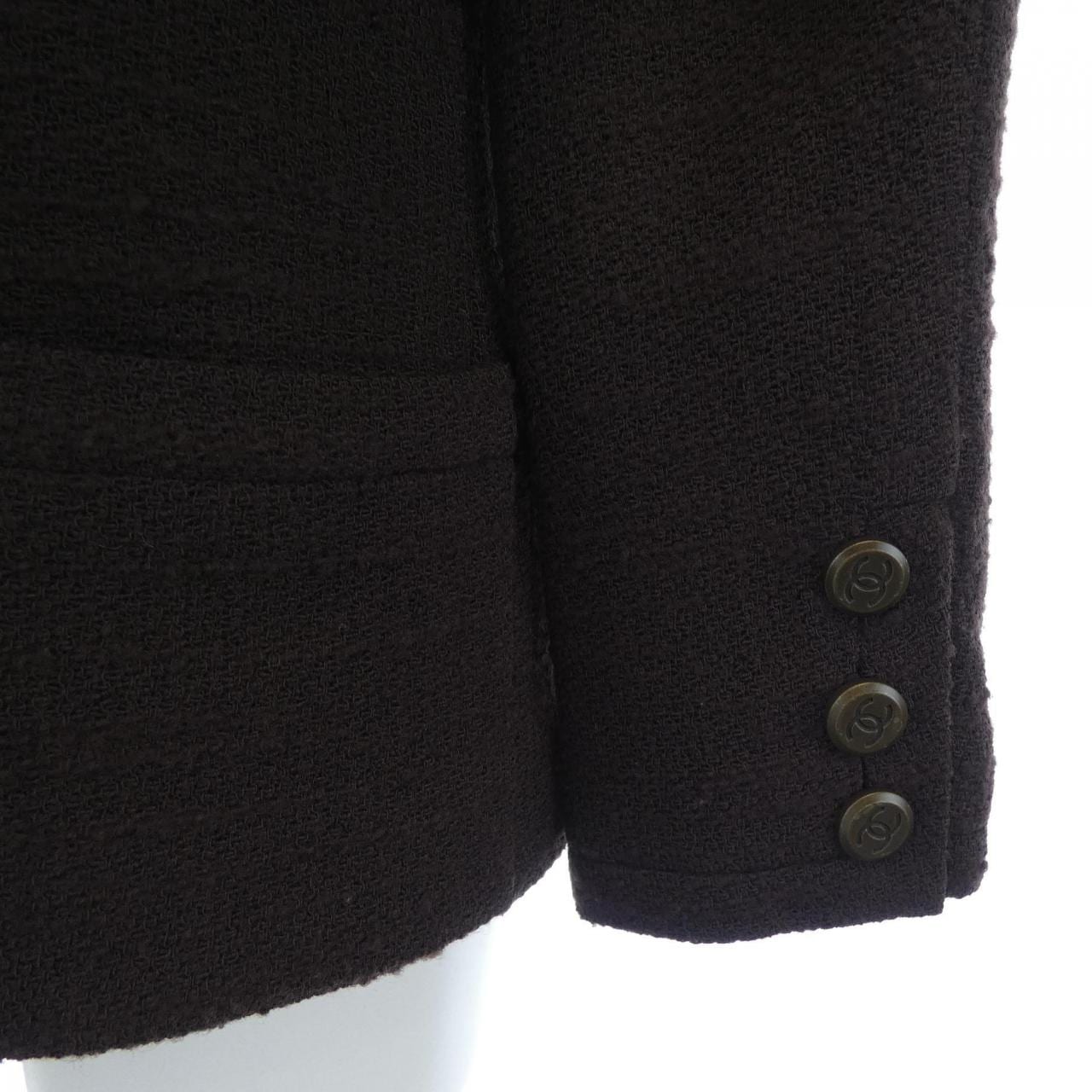 【ヴィンテージ】シャネル CHANEL P11509V06767 98A ジャケット