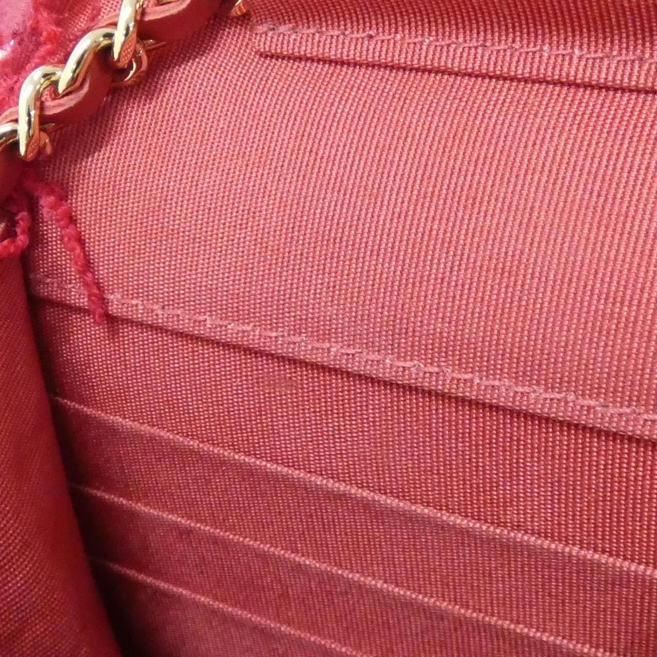 シャネル タイムレスクラシック ライン 33814 チェーンウォレット