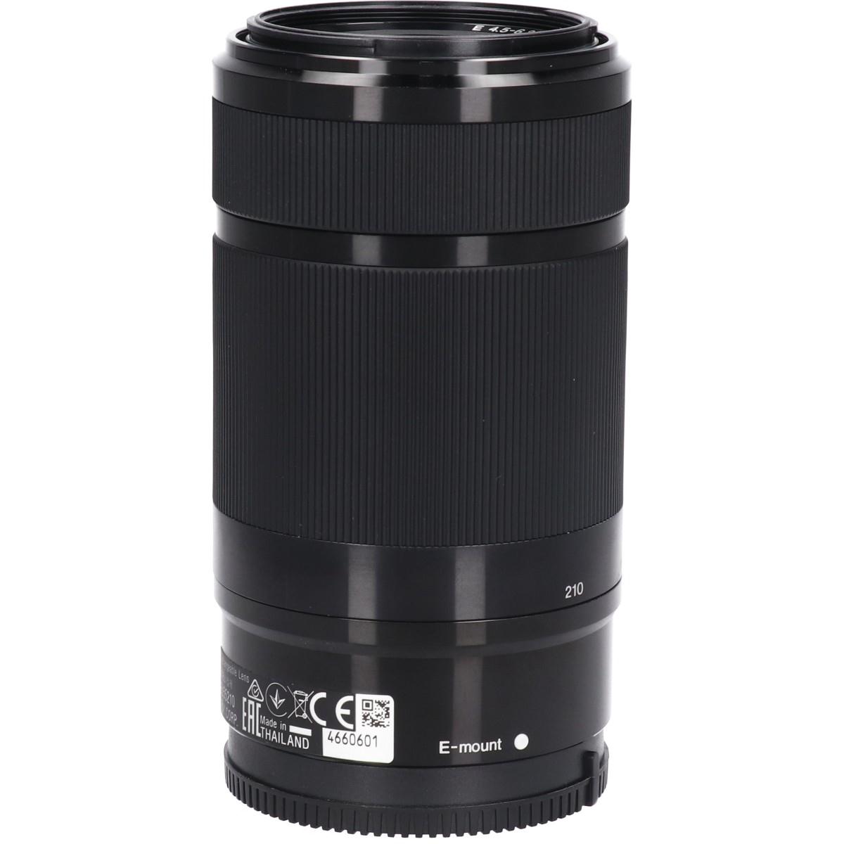 Ｅ５５－２１０ｍｍ　Ｆ４．５－６．３ＯＳＳ（ＳＥＬ５５２１０）