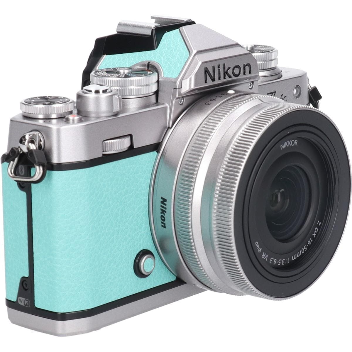 Ｚ　ＦＣ　１６－５０ＶＲ　レンズキット