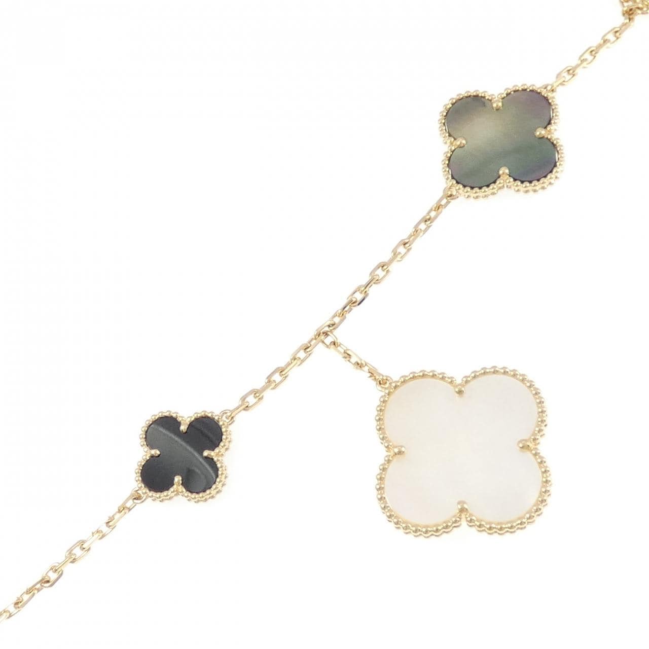 ヴァンクリーフ&アーペル マジックアルハンブラ ブレスレット