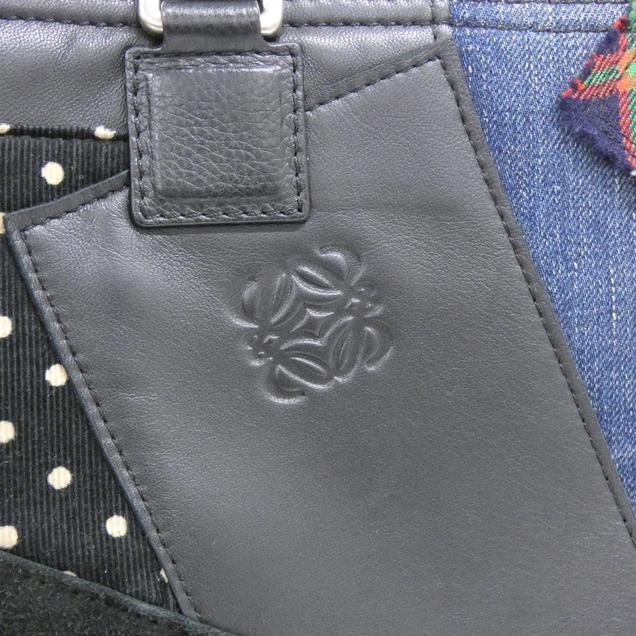 ロエベ JUNYA WATANABE アマソナ 335 44 I02 バッグ