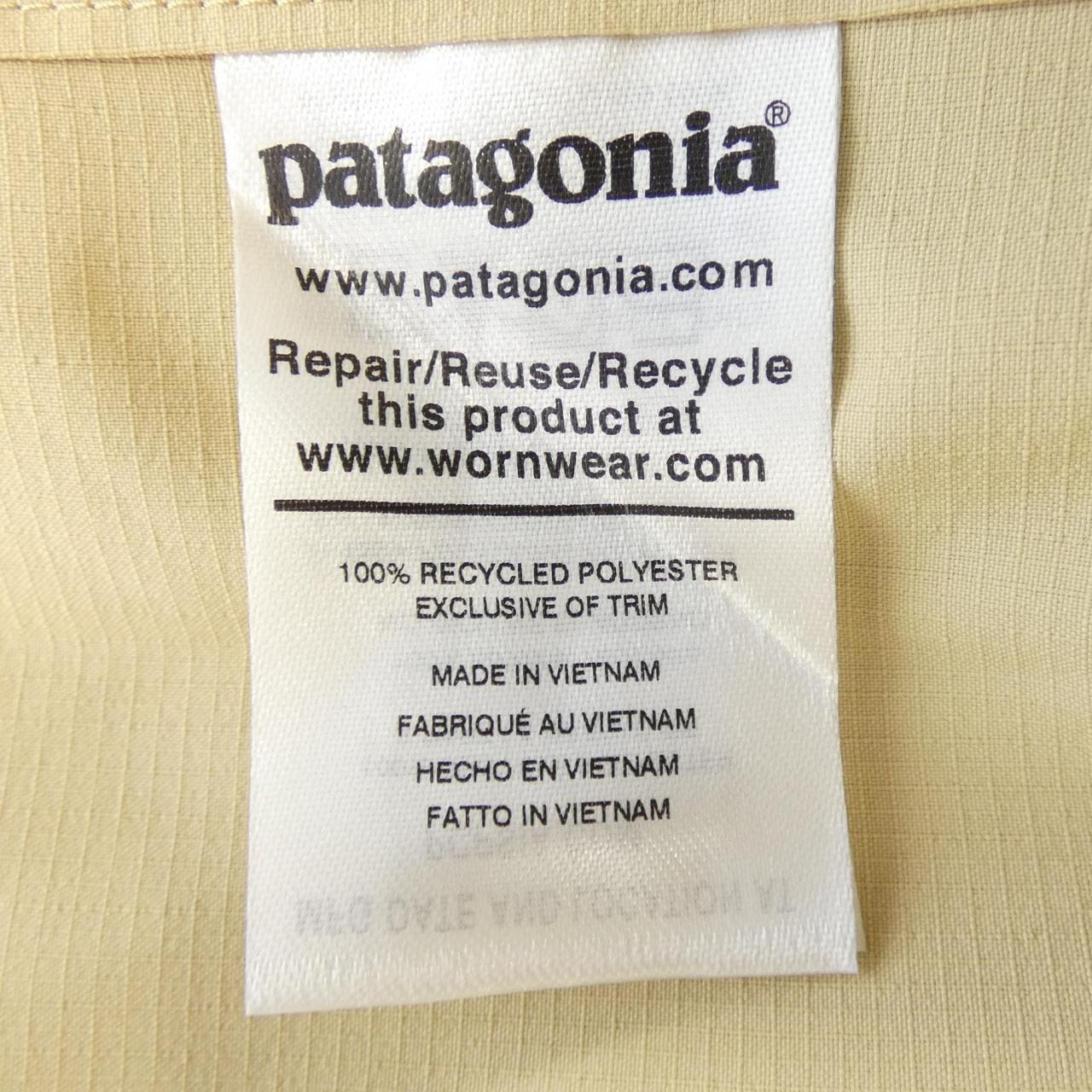パタゴニア PATAGONIA 41900SP21 シャツ