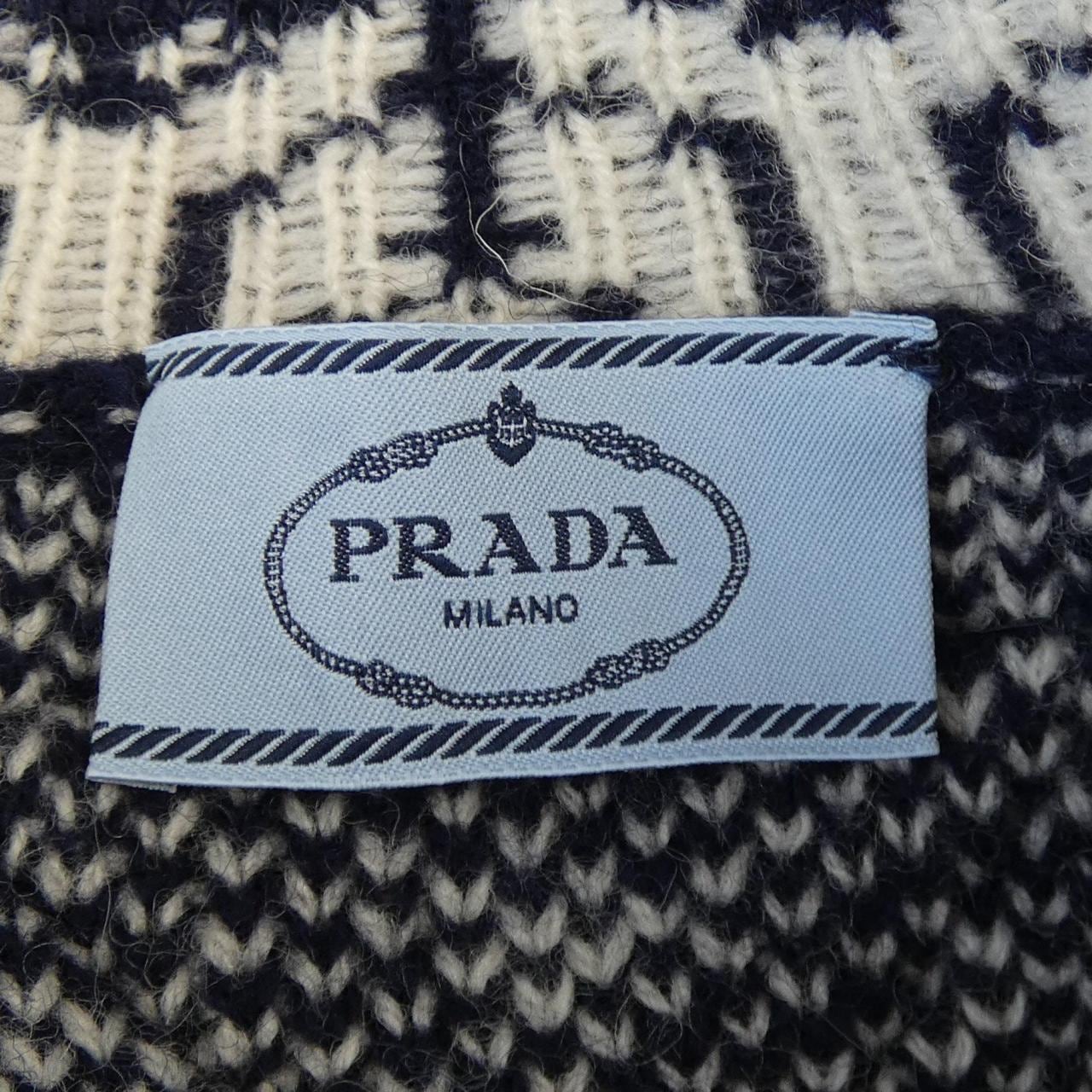 プラダ PRADA P25I31 S212 1ZGD カーディガン