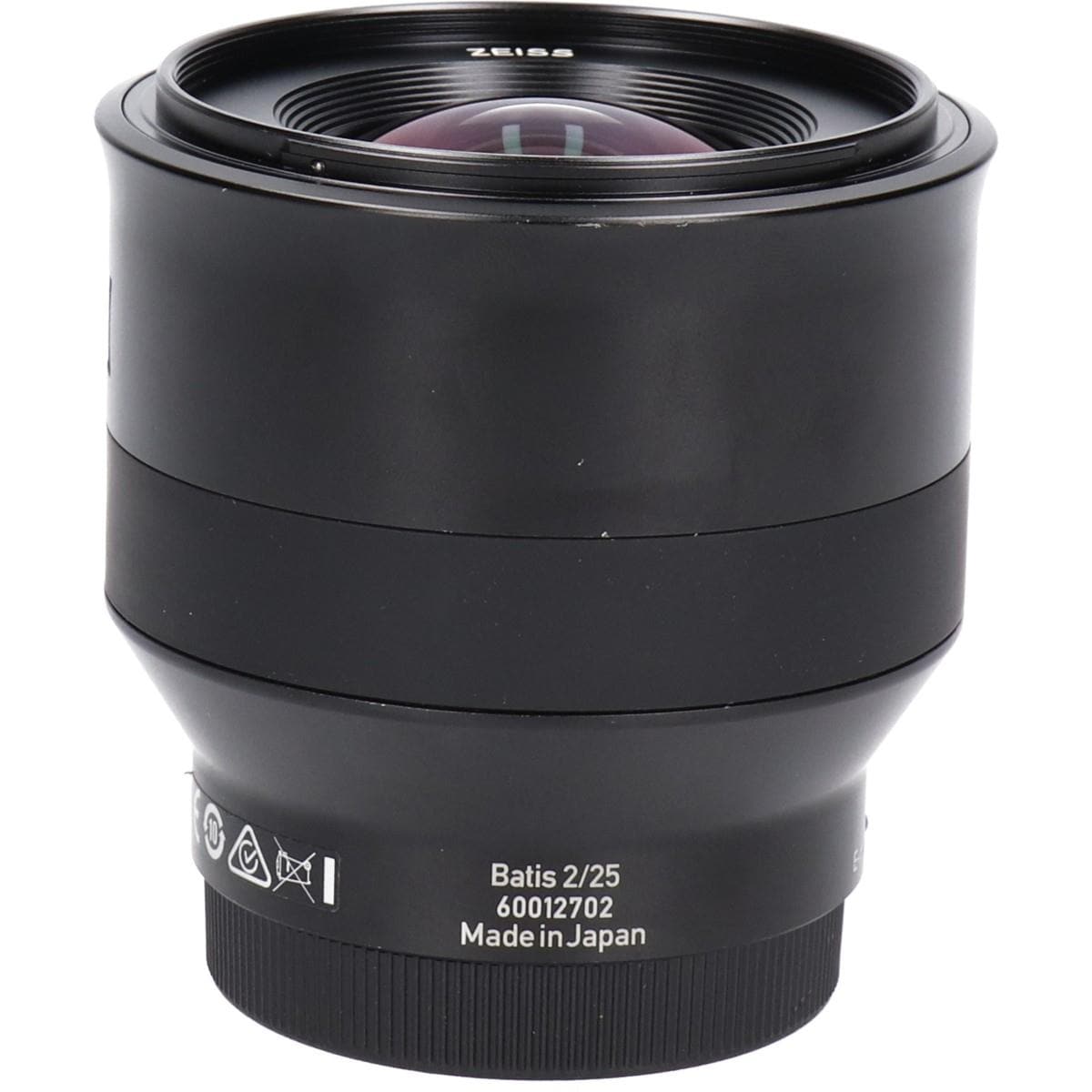 ＢＡＴＩＳ２５ｍｍ　Ｆ２　ソニーＥ用