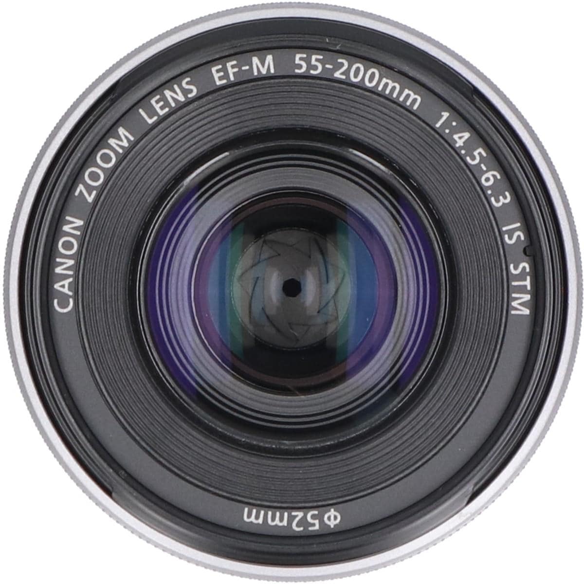 ＥＦ－Ｍ５５－２００ｍｍ　Ｆ４．５－６．３ＩＳ　ＳＴＭ