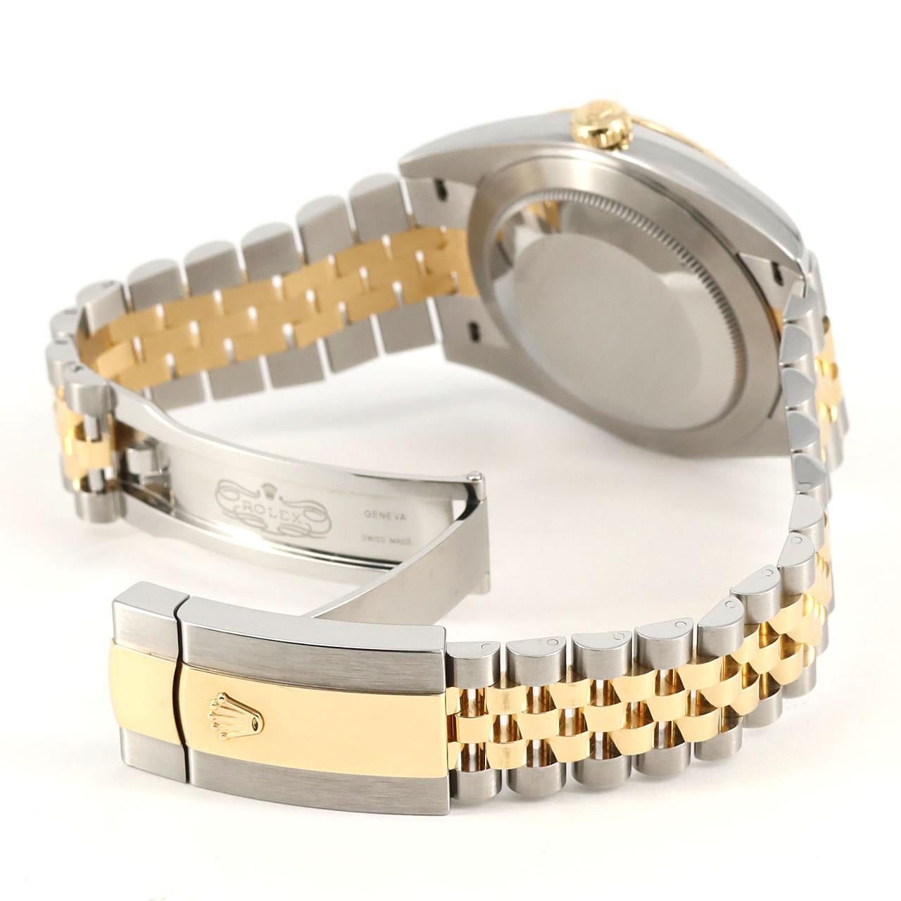 ROLEX Datejust 126333 SSxYG Automatic random number