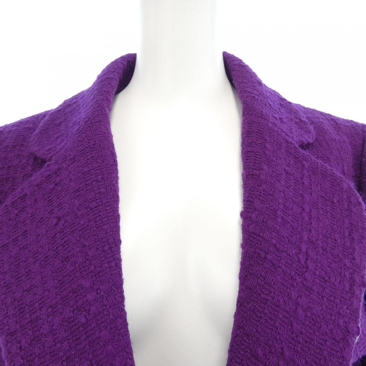 【ヴィンテージ】シャネル CHANEL P09252V05790 97A ジャケット