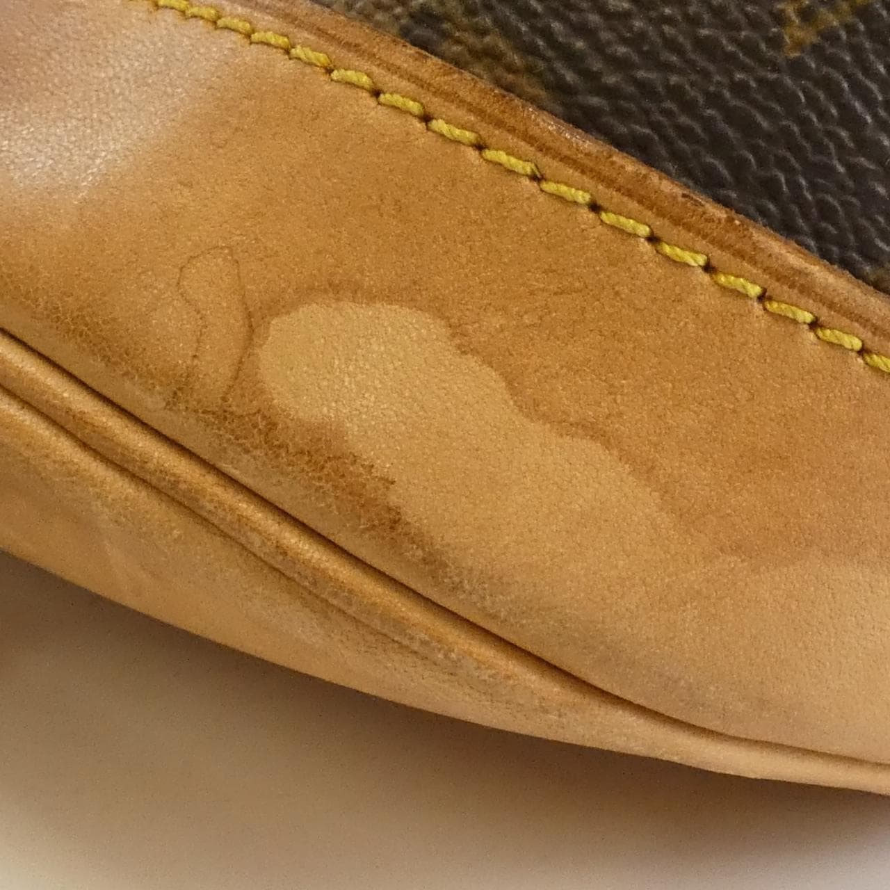 ルイヴィトン モノグラム モンスリ MM M51136 リュックサック