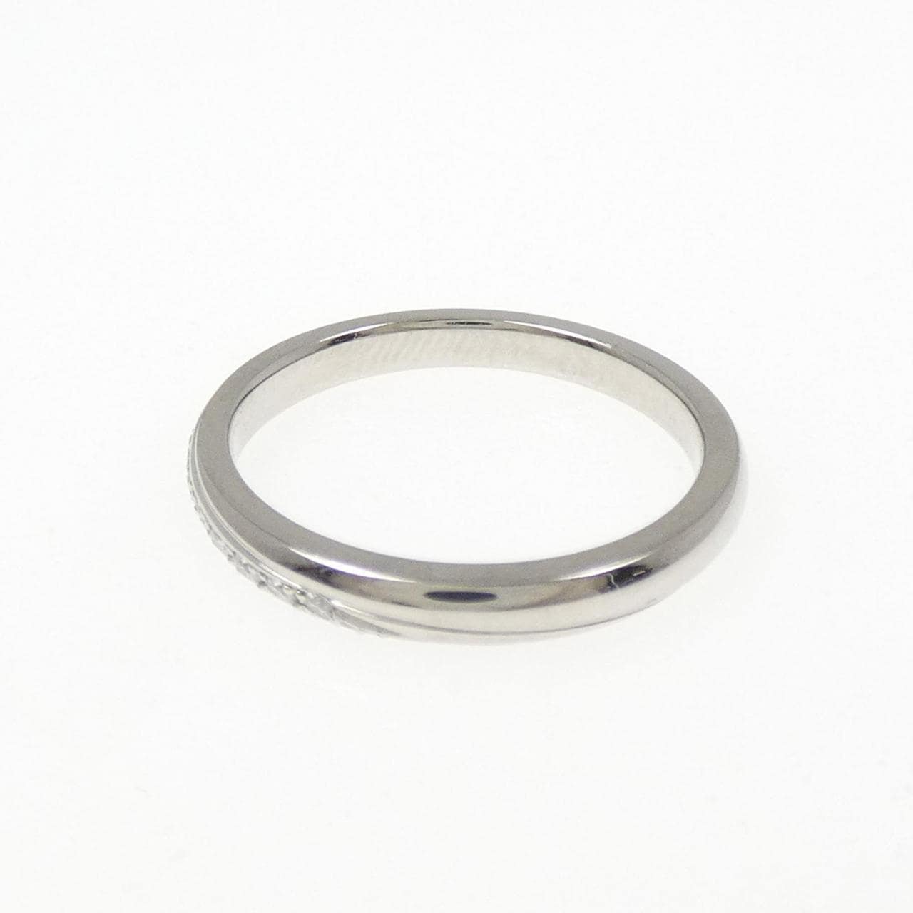 4゜C ダイヤモンド リング