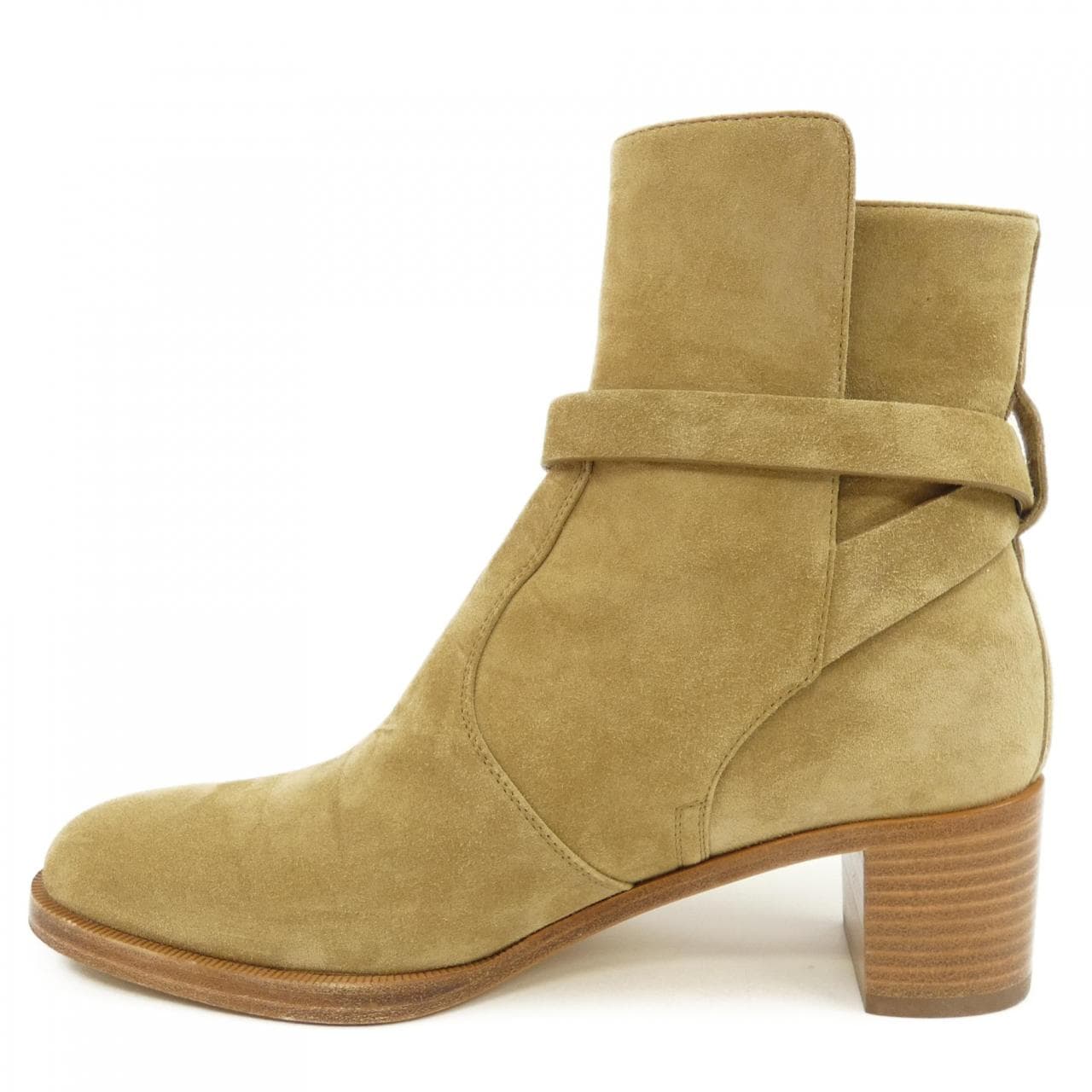 エルメス HERMES フレンチー FRENCHIE ケリーバックル 222093Z ブーツ