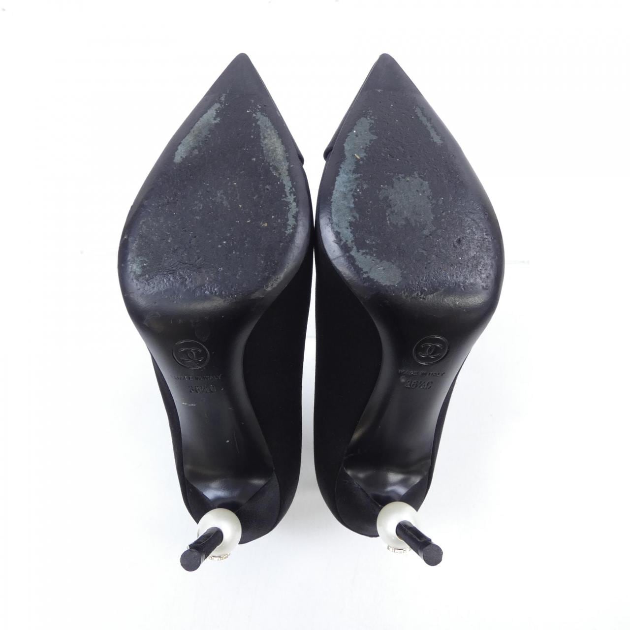 シャネル CHANEL G31983 パンプス