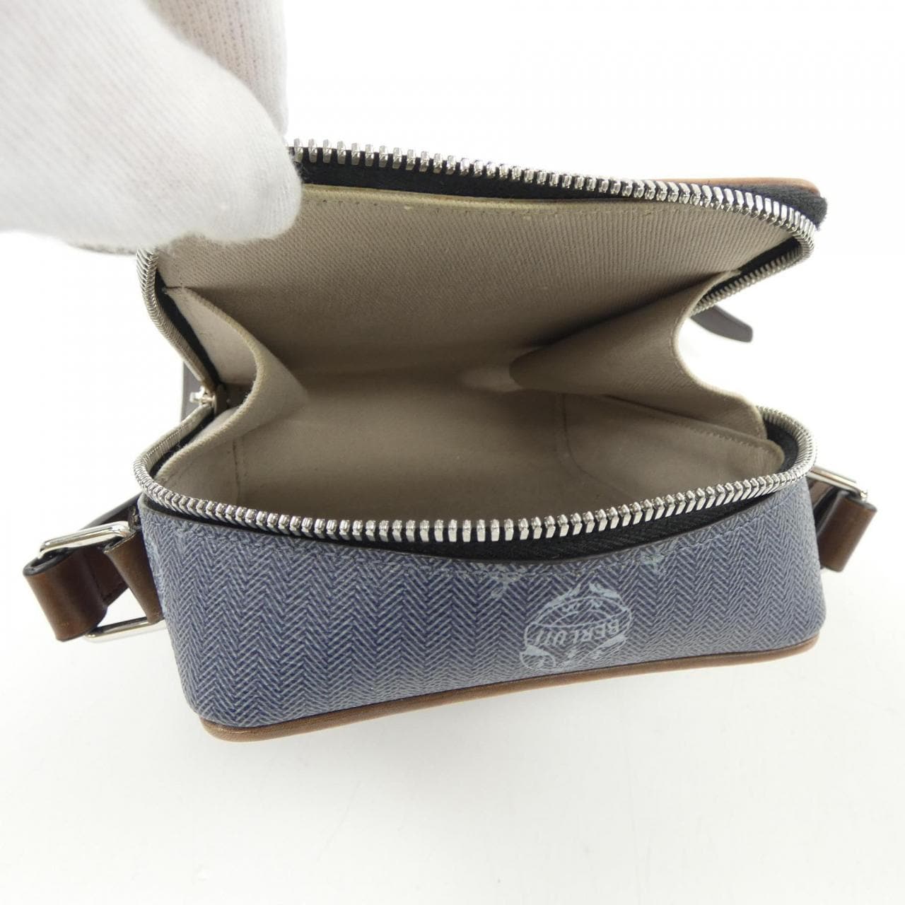 ベルルッティ Berluti マイルズPM BAG