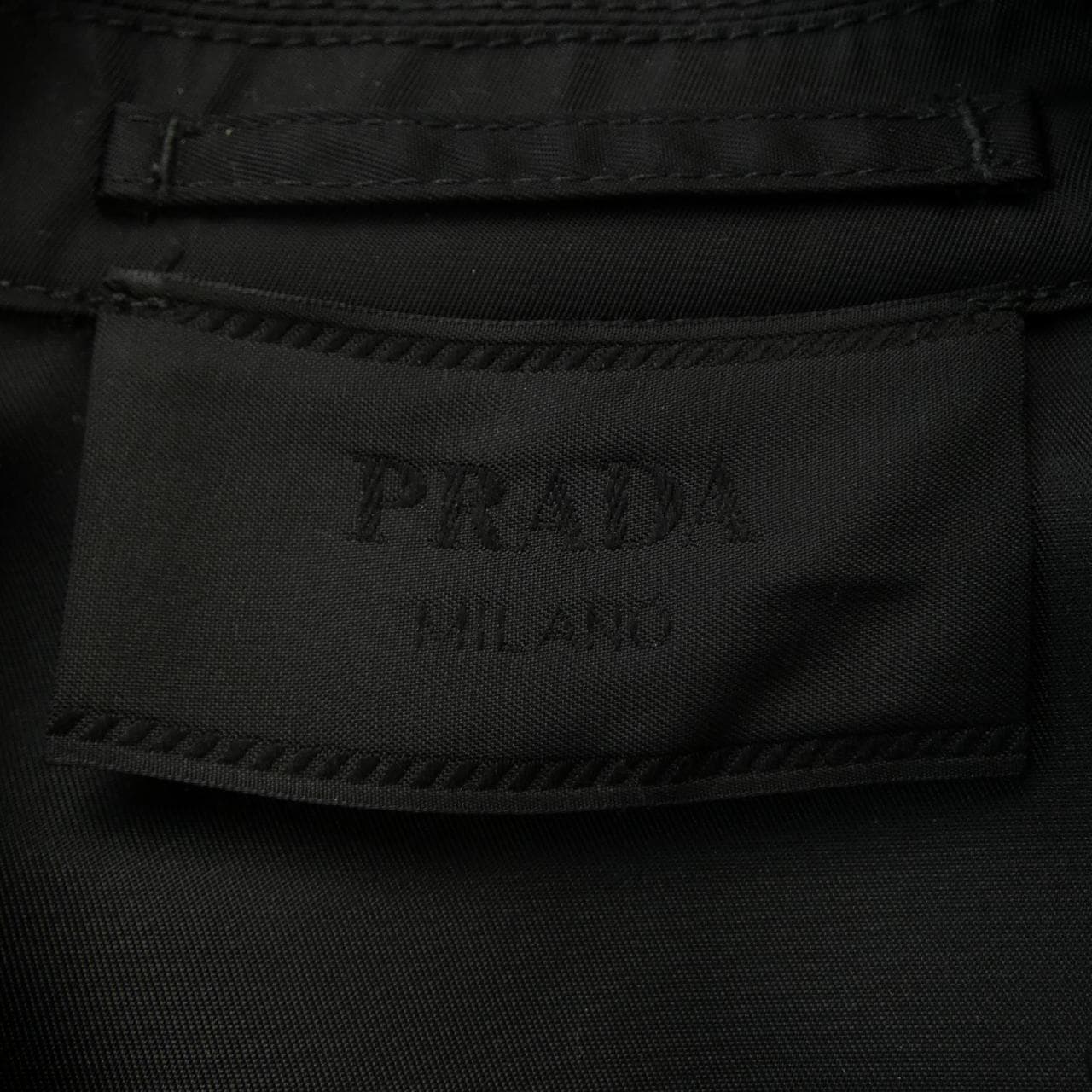 プラダ PRADA トライアングルロゴ SGB684 S211 1WQ8 ジャケット