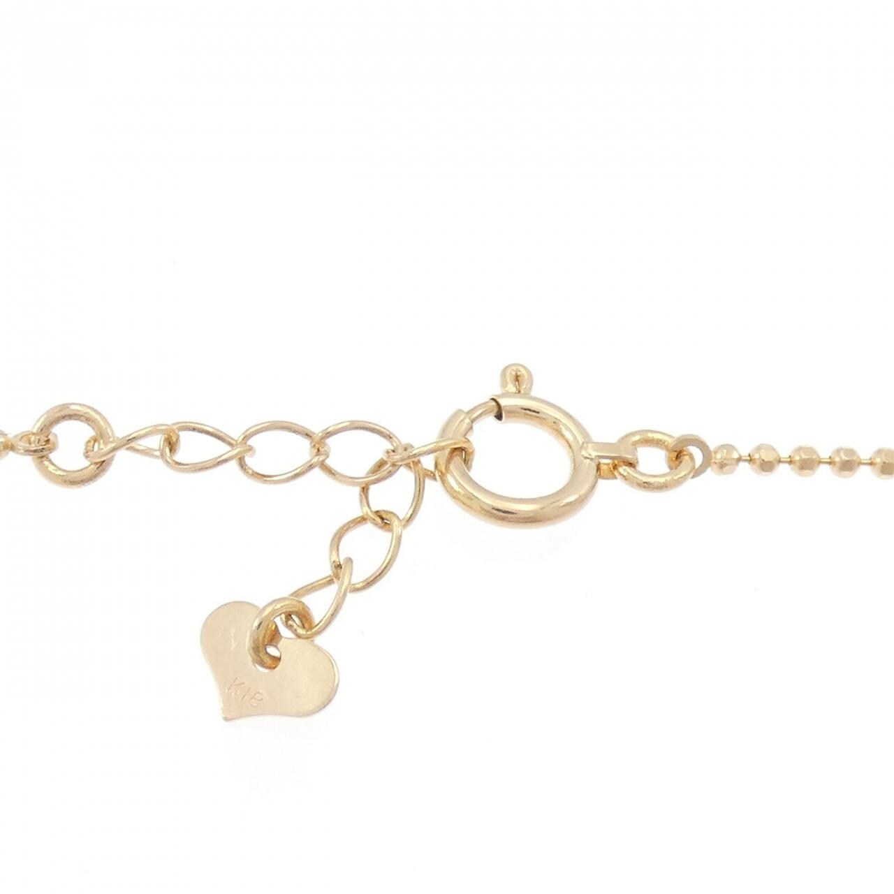 K18PG ブレスレット