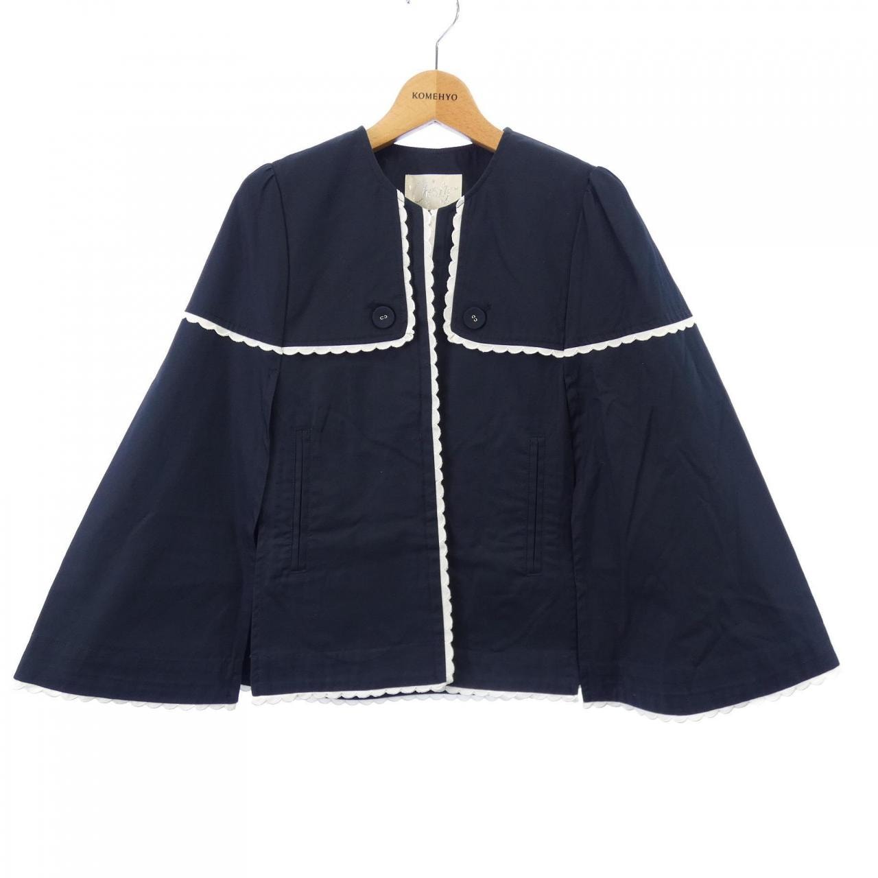 チェスティ chesty ポンチョ