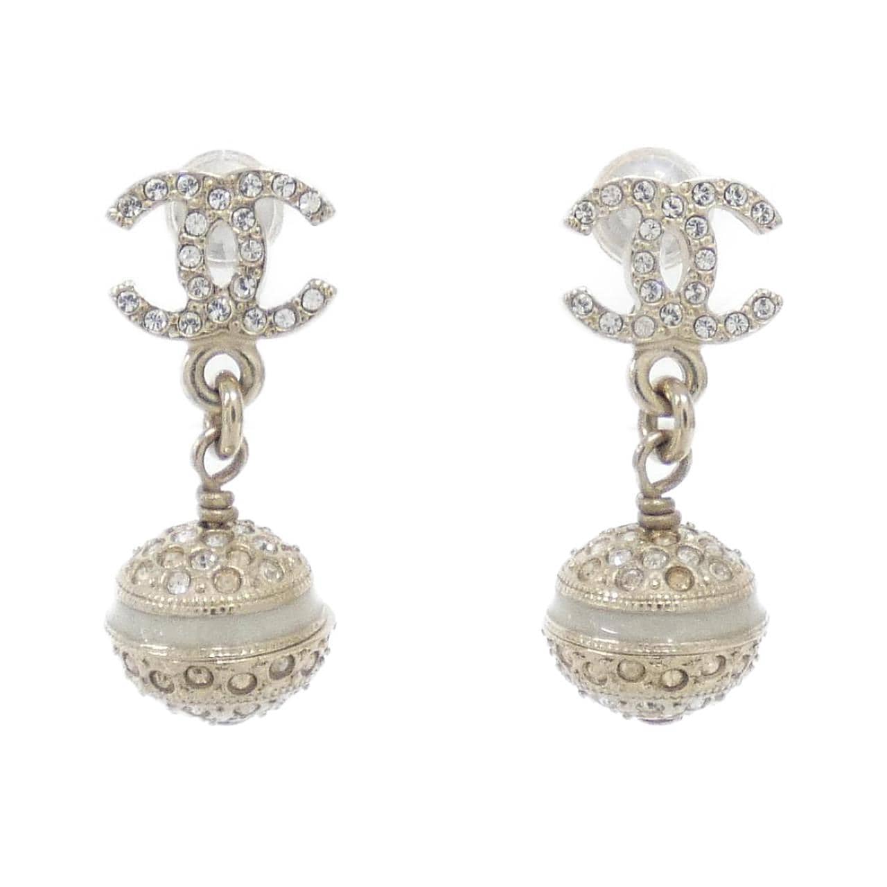 シャネル ピアス