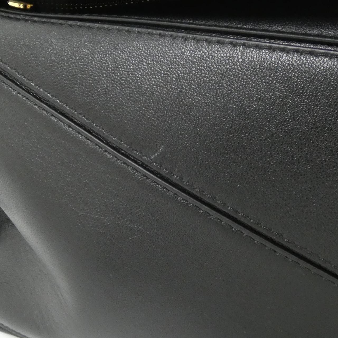 ロエベ フェザー ライト パズル スモール A510PLSX01 バッグ