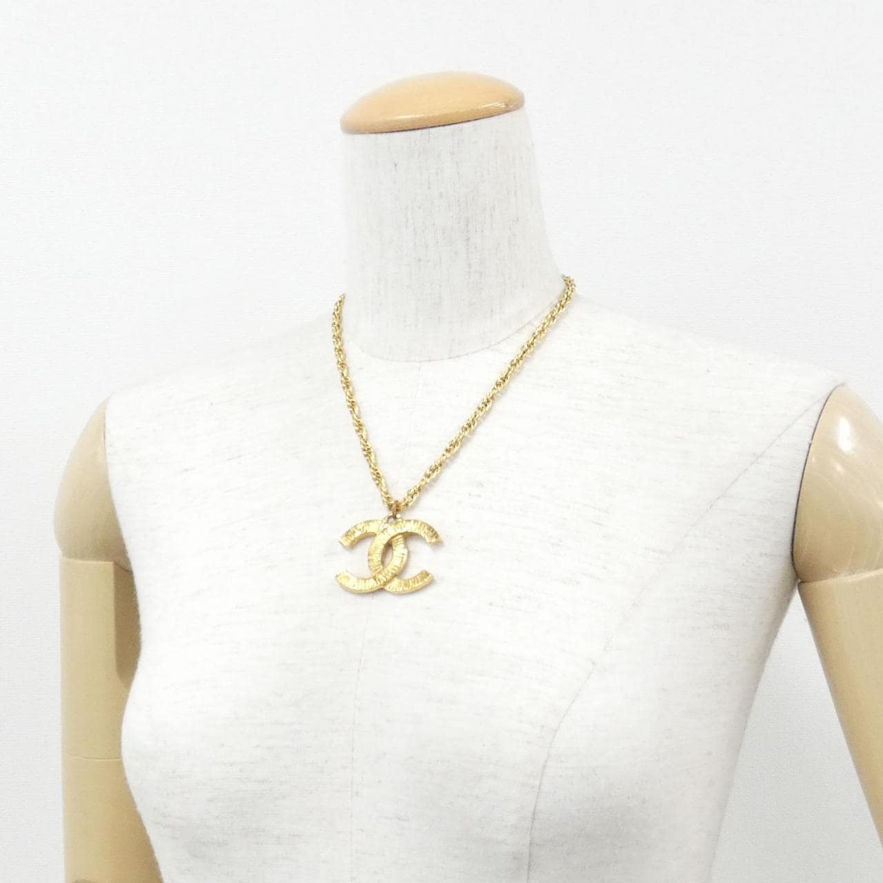 【ヴィンテージ】シャネル ネックレス