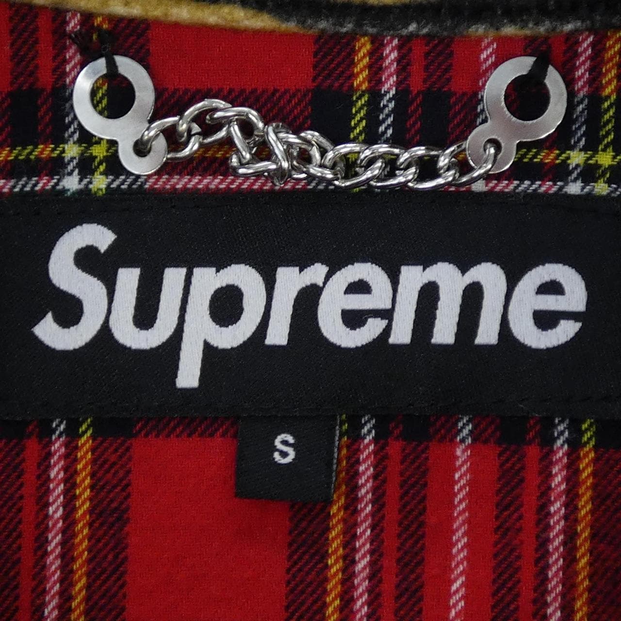 シュプリーム SUPREME WOOL HARRINGTON JACKET ブルゾン