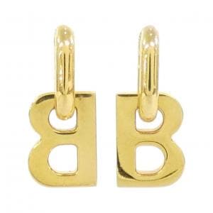 バレンシアガ B CHAIN 655286 TZ99G XS ピアス