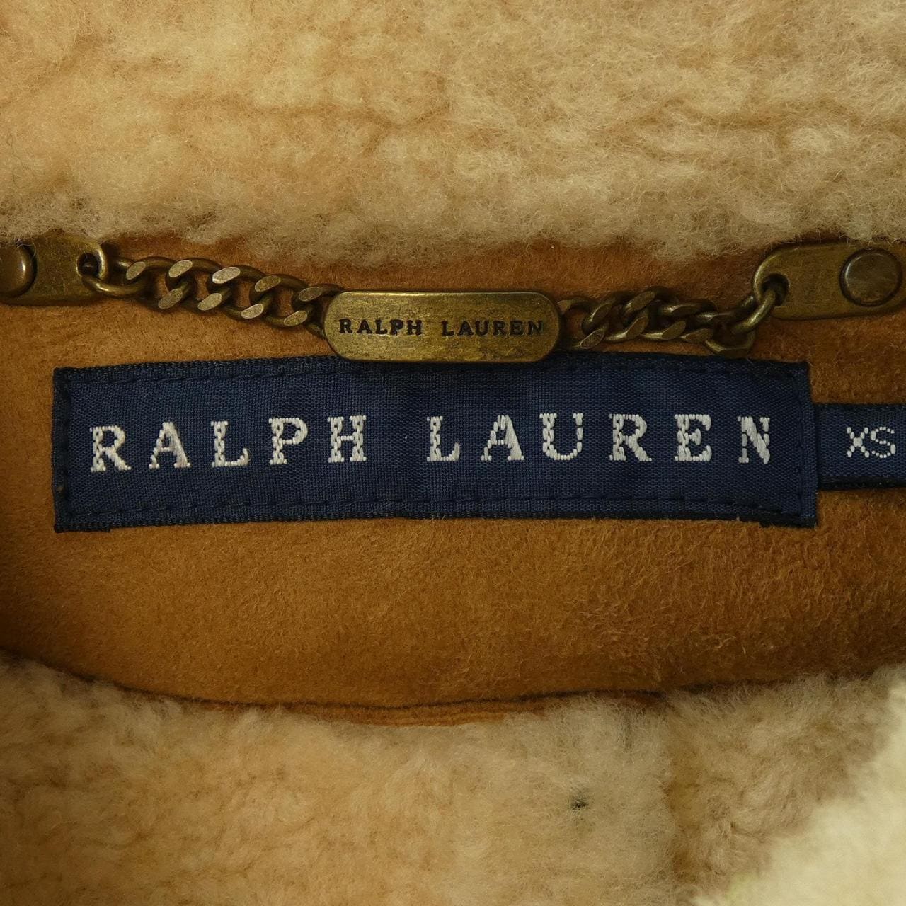ラルフローレン RALPH LAUREN ムートンジャケット