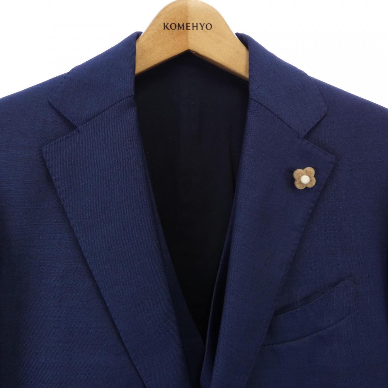 ラルディーニ LARDINI JM0890AQ スリーピース