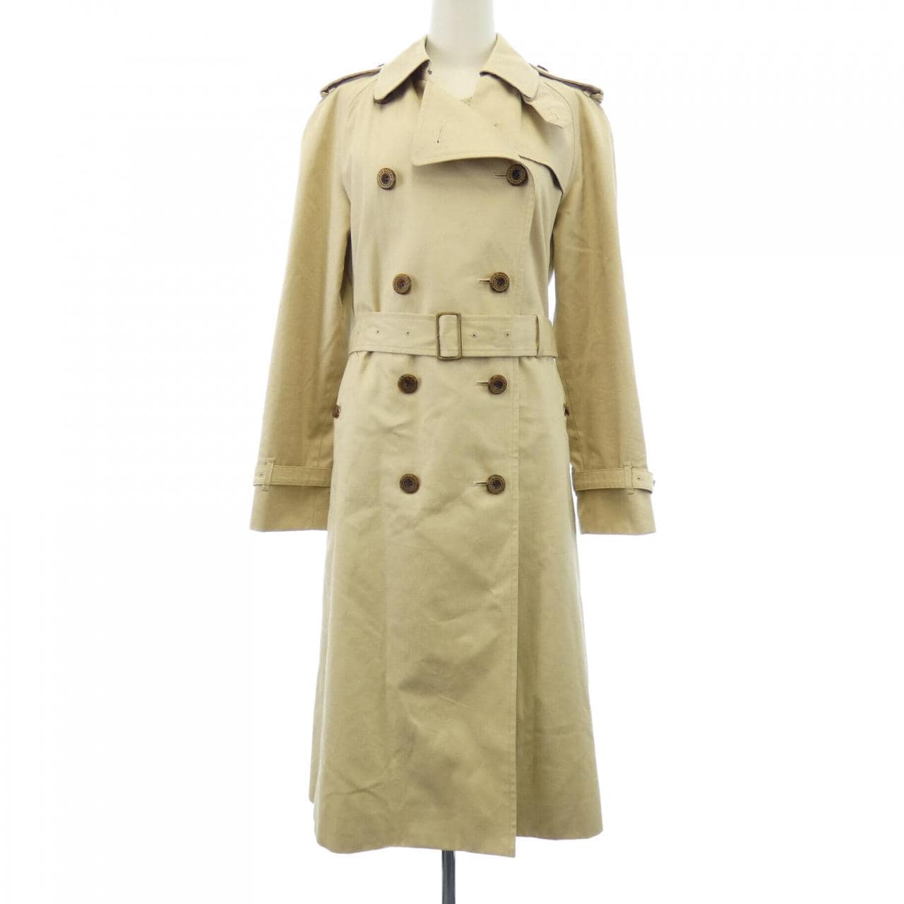 バーバリーブルーレーベル BURBERRY BLUE LABEL トレンチコート