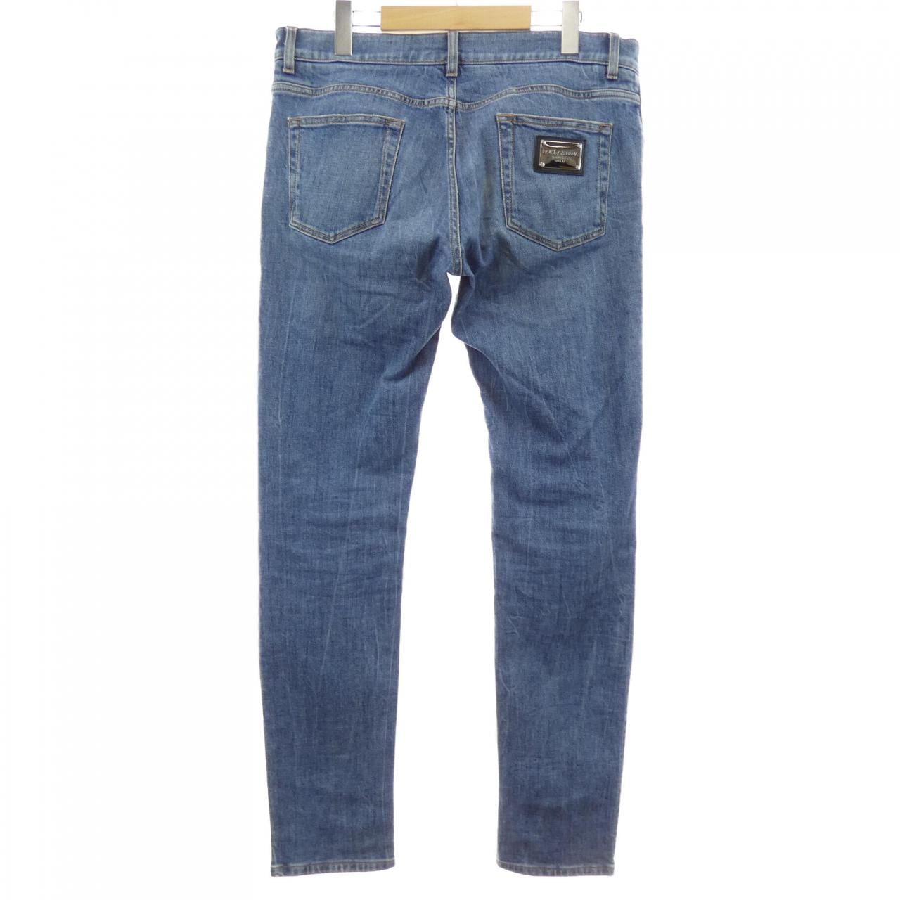 ドルチェアンドガッバーナ DOLCE&GABBANA GY07LD/G8HA7 ジーンズ