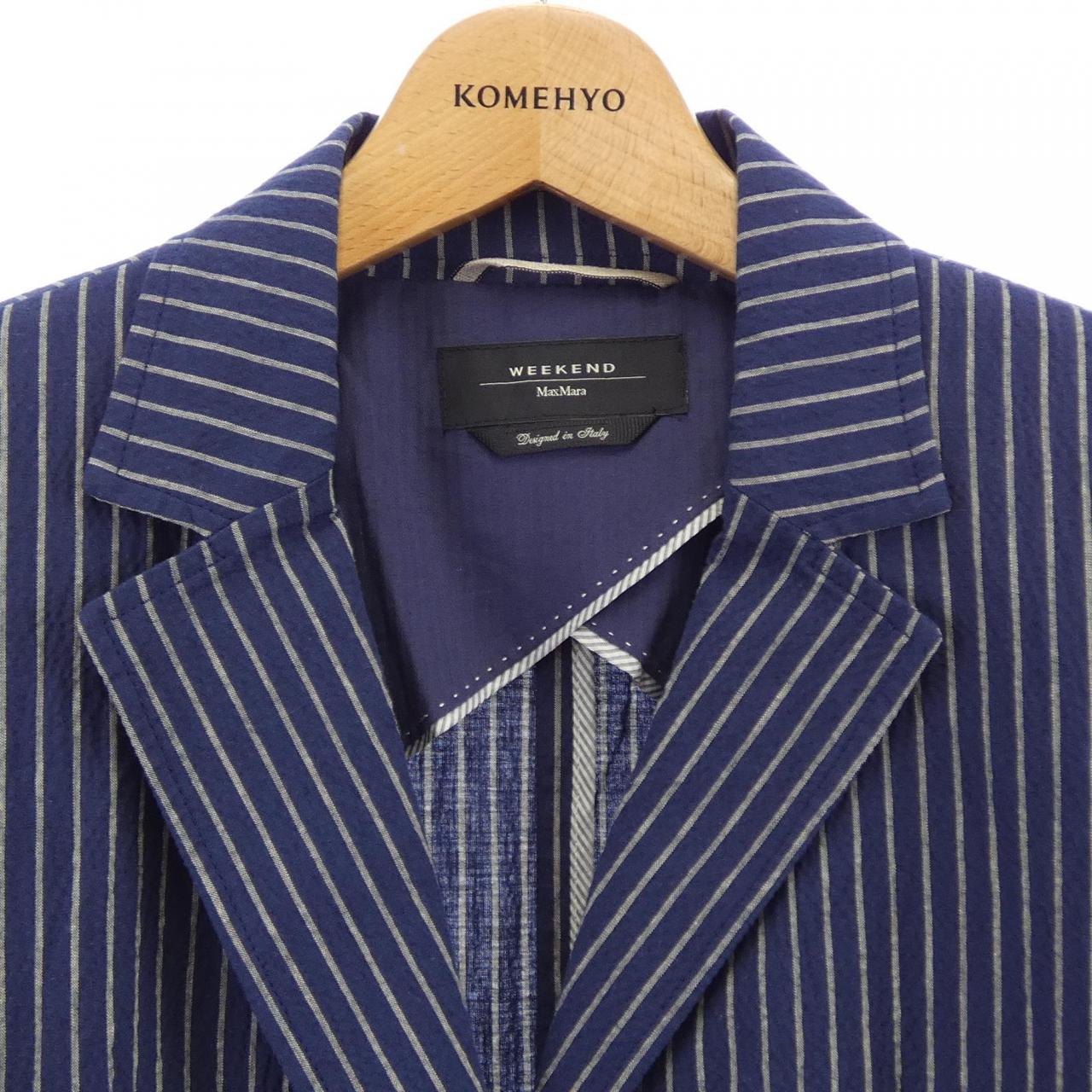 マックスマーラウィークエンド Max Mara weekend ジャケット