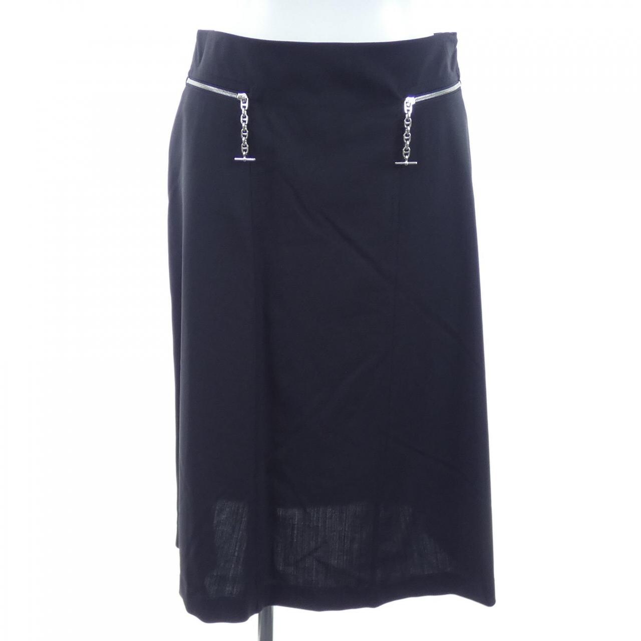 エルメス HERMES シェーヌダンクル *16-7301 スカート