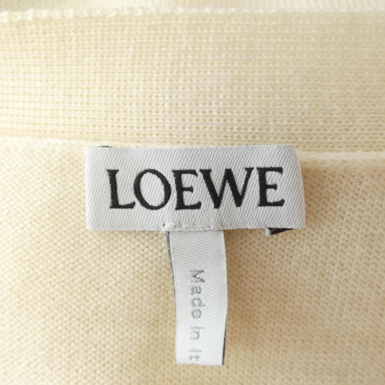 ロエベ LOEWE S540Y16K24 カーディガン