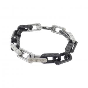 ルイヴィトン ブレスレット モノグラム チェーン L M00687 ブレスレット