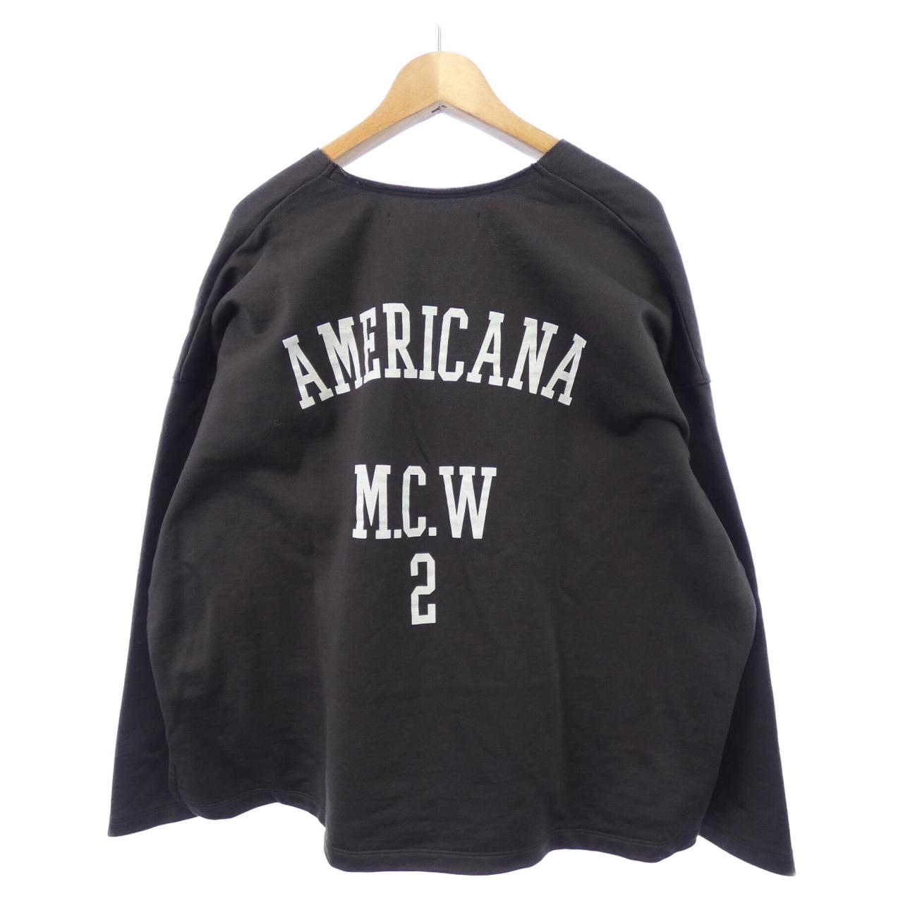 マイカアンドディール MICA&DEAL Tシャツ
