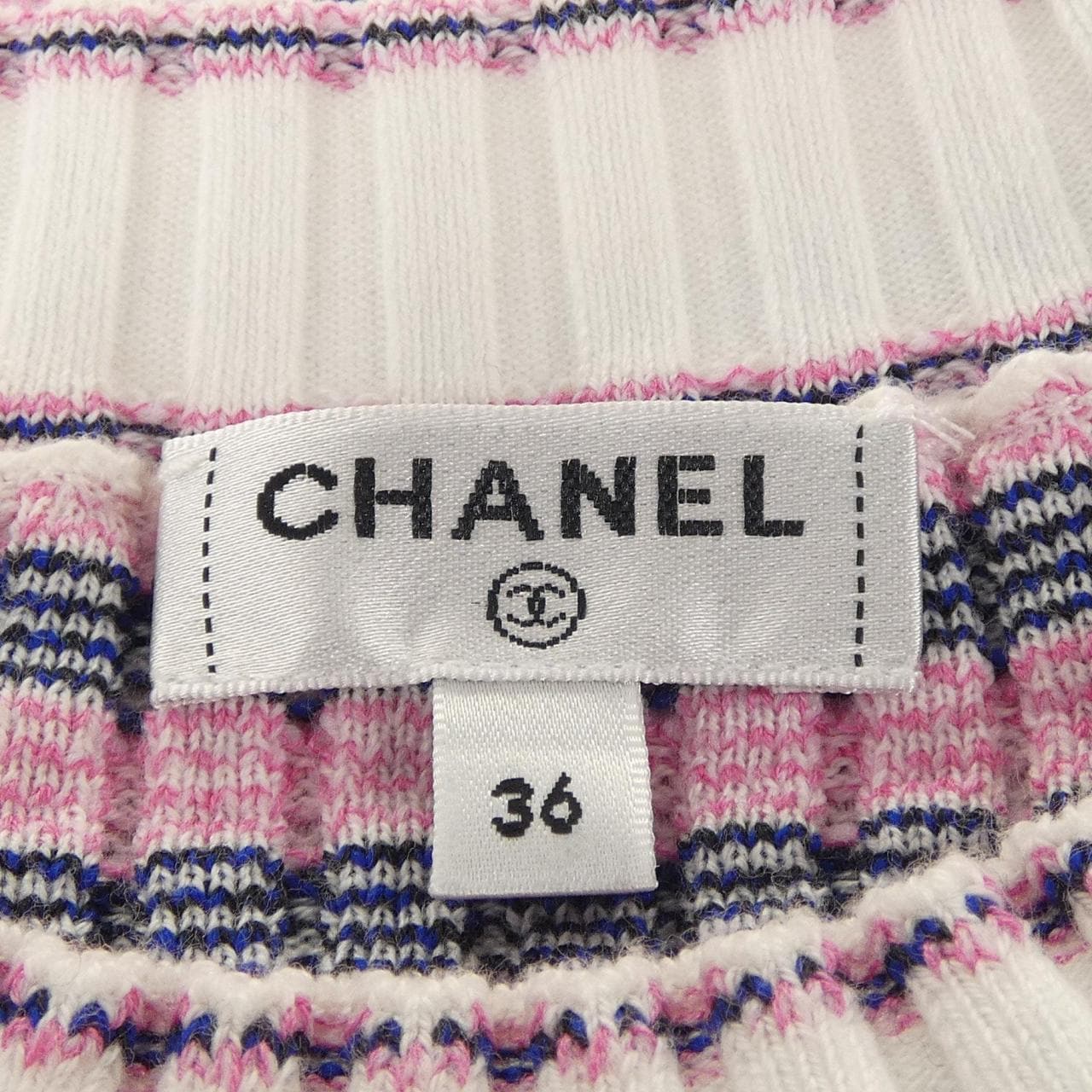 シャネル CHANEL P63025K48838 20P ニット