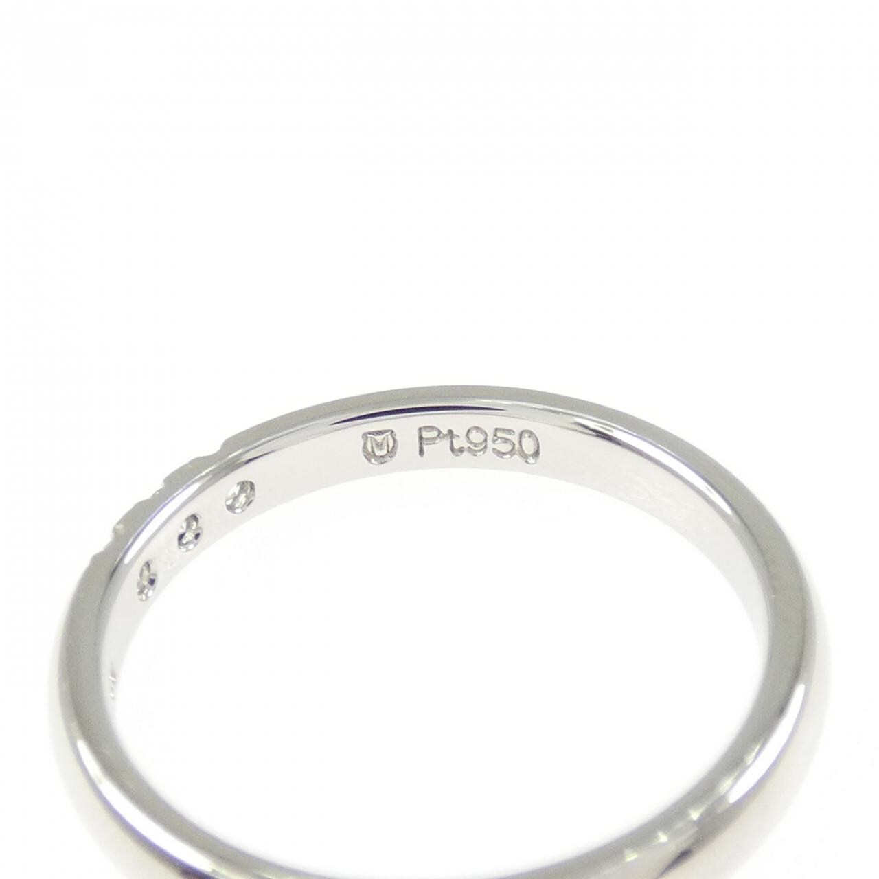 ミキモト ダイヤモンド リング 0.06CT