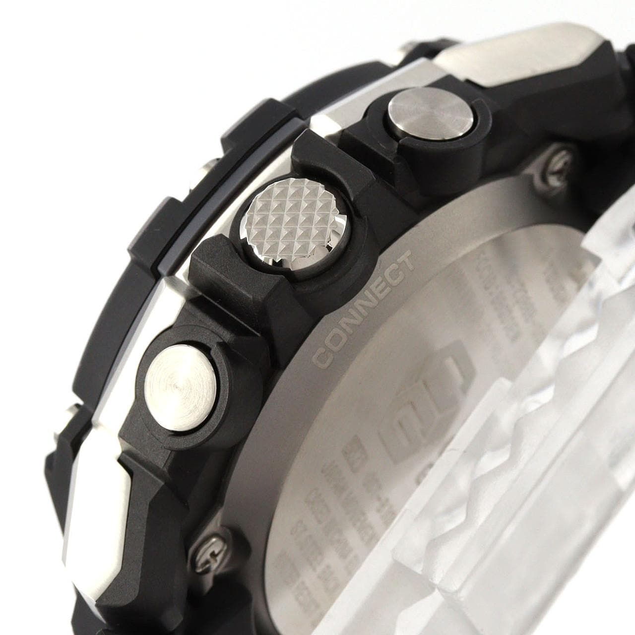 カシオ G-SHOCK･Gスチール GST-B300-1AJF その他 ソーラークォーツ