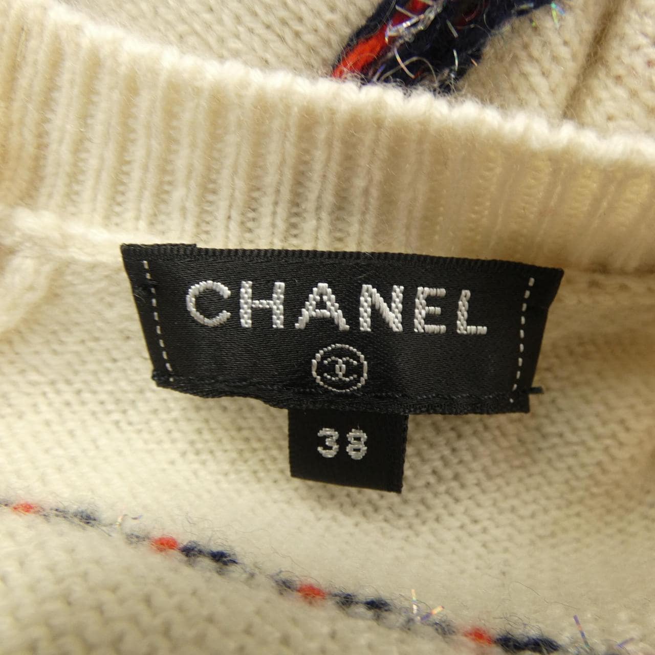 シャネル CHANEL P64264K60201 20S ニット